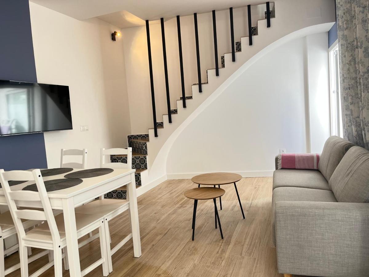Cd-duplex, Elegante Duplex, Centrico, Terraza Espectacular, Barrio Tranquilo Lejlighed